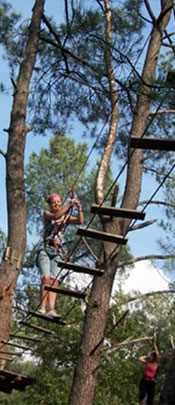 Tarifs accrobranche - Colorado Aventures