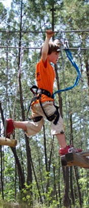Tarifs accrobranche - Colorado Aventures